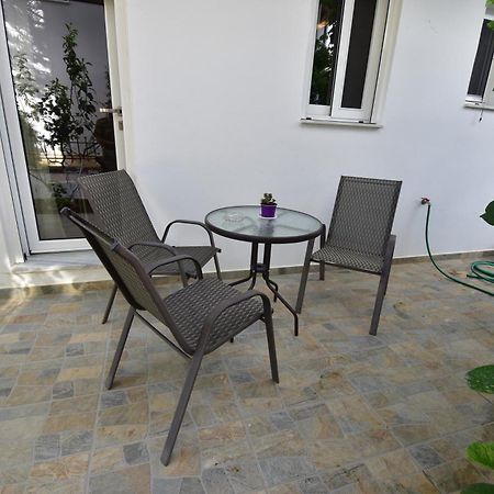 Apartamento Magenta Igoumenitsa Exterior foto