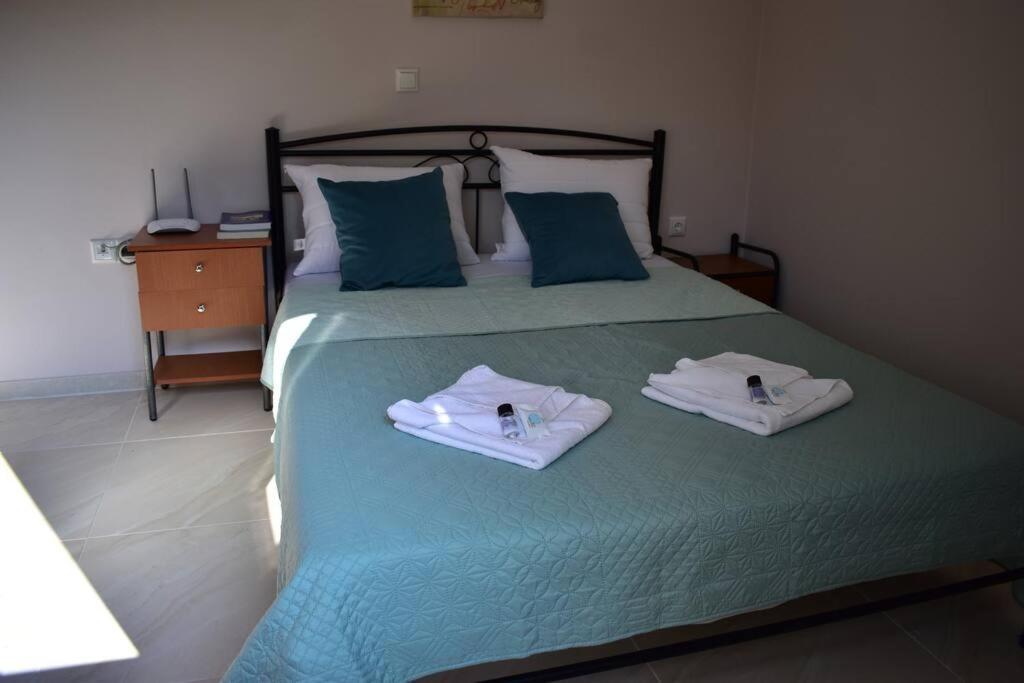 Apartamento Magenta Igoumenitsa Exterior foto