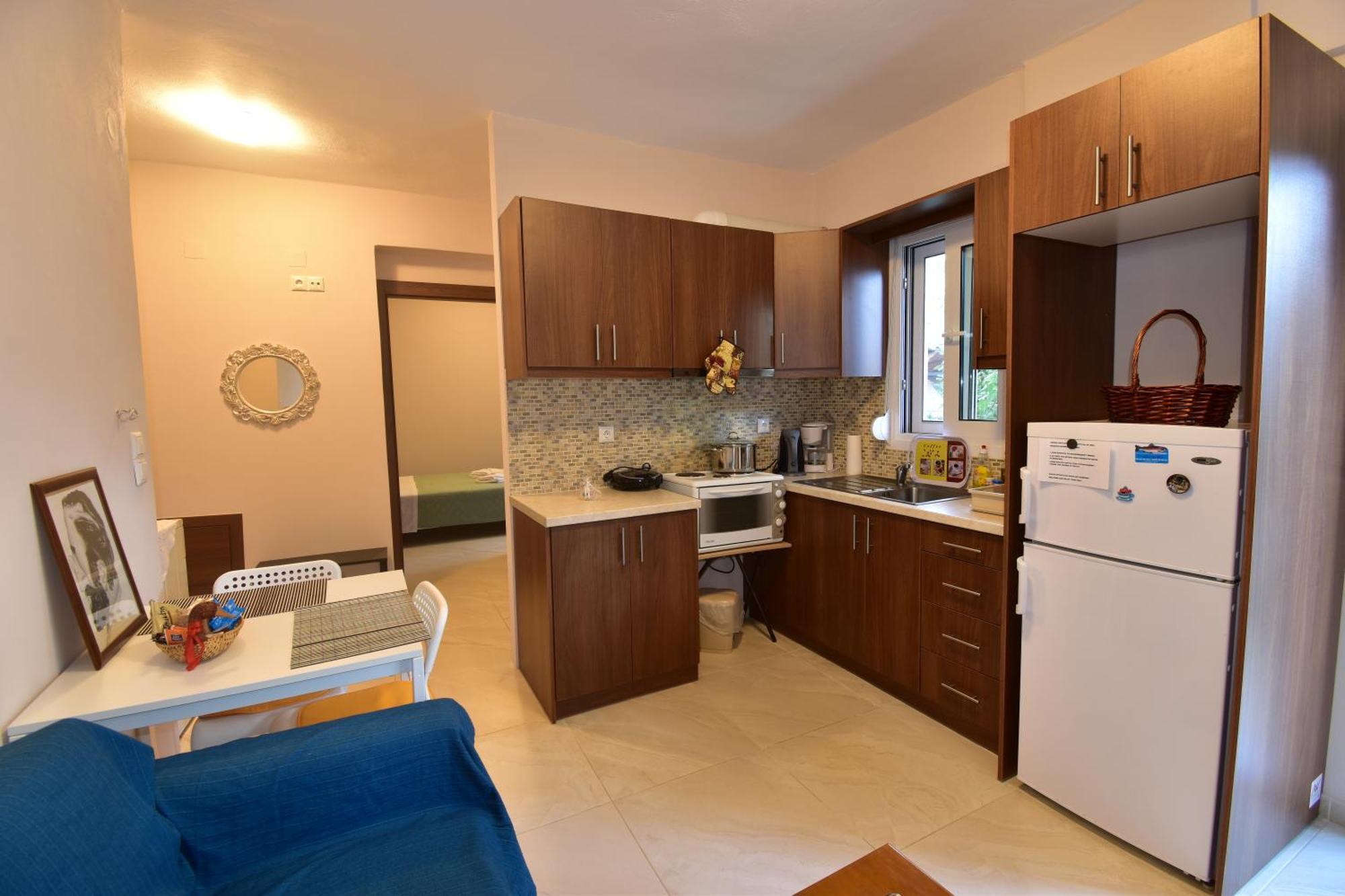 Apartamento Magenta Igoumenitsa Exterior foto
