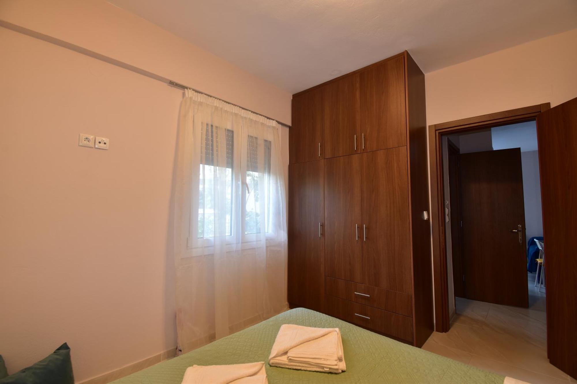 Apartamento Magenta Igoumenitsa Exterior foto
