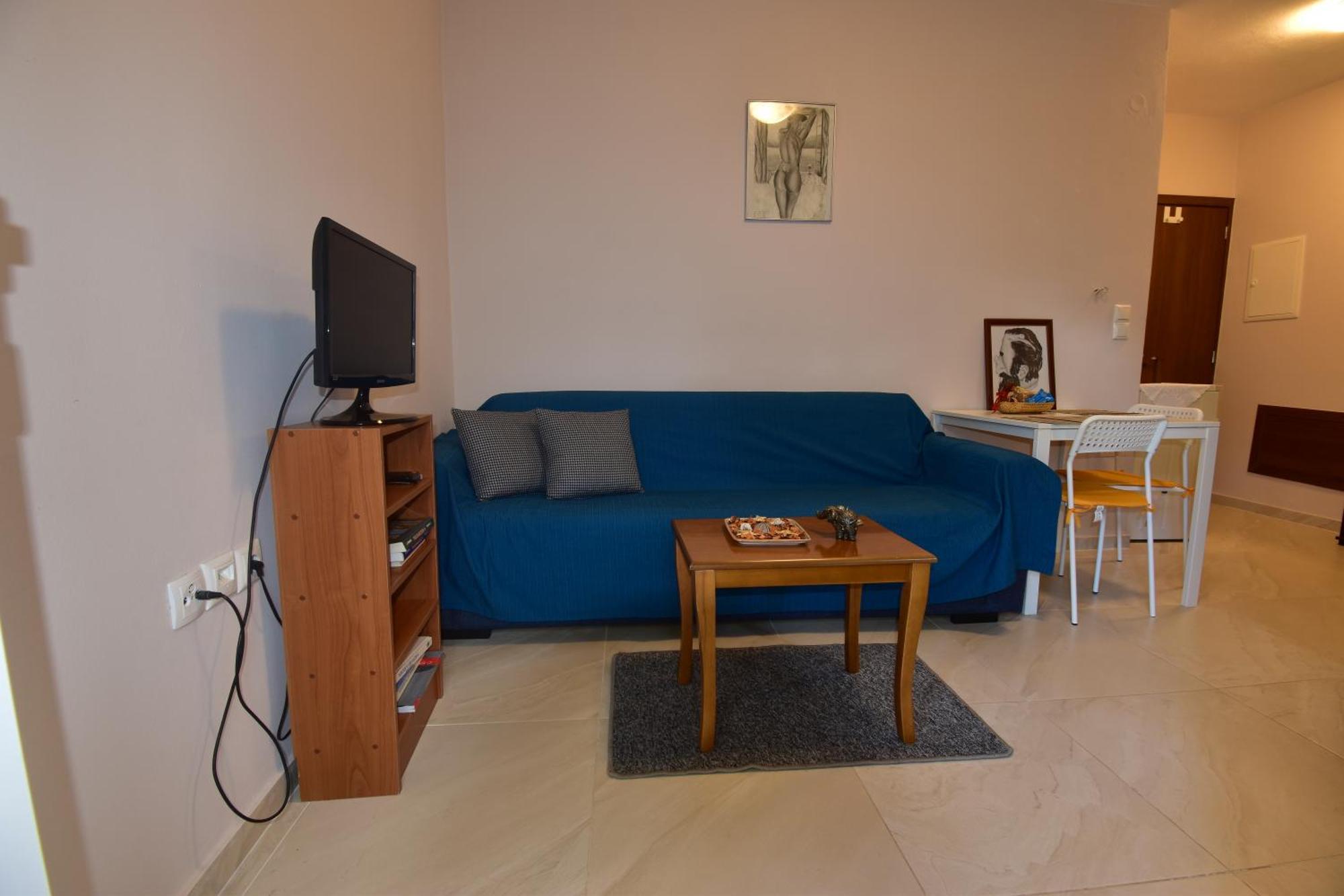 Apartamento Magenta Igoumenitsa Exterior foto