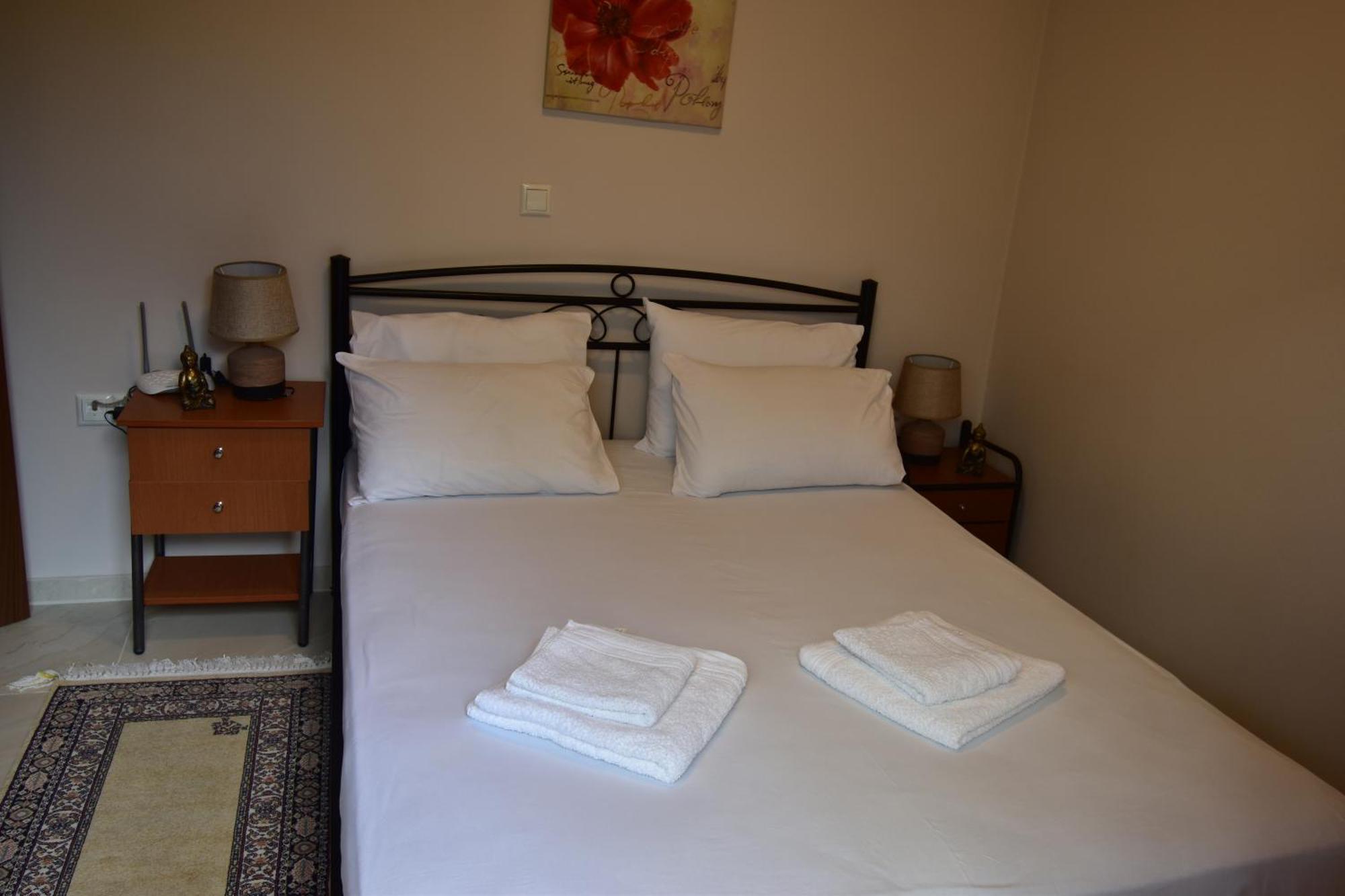Apartamento Magenta Igoumenitsa Exterior foto