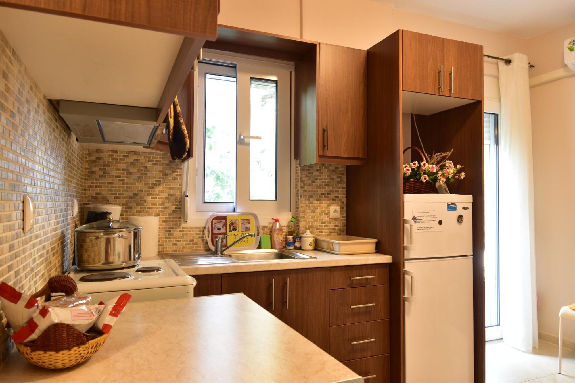 Apartamento Magenta Igoumenitsa Exterior foto