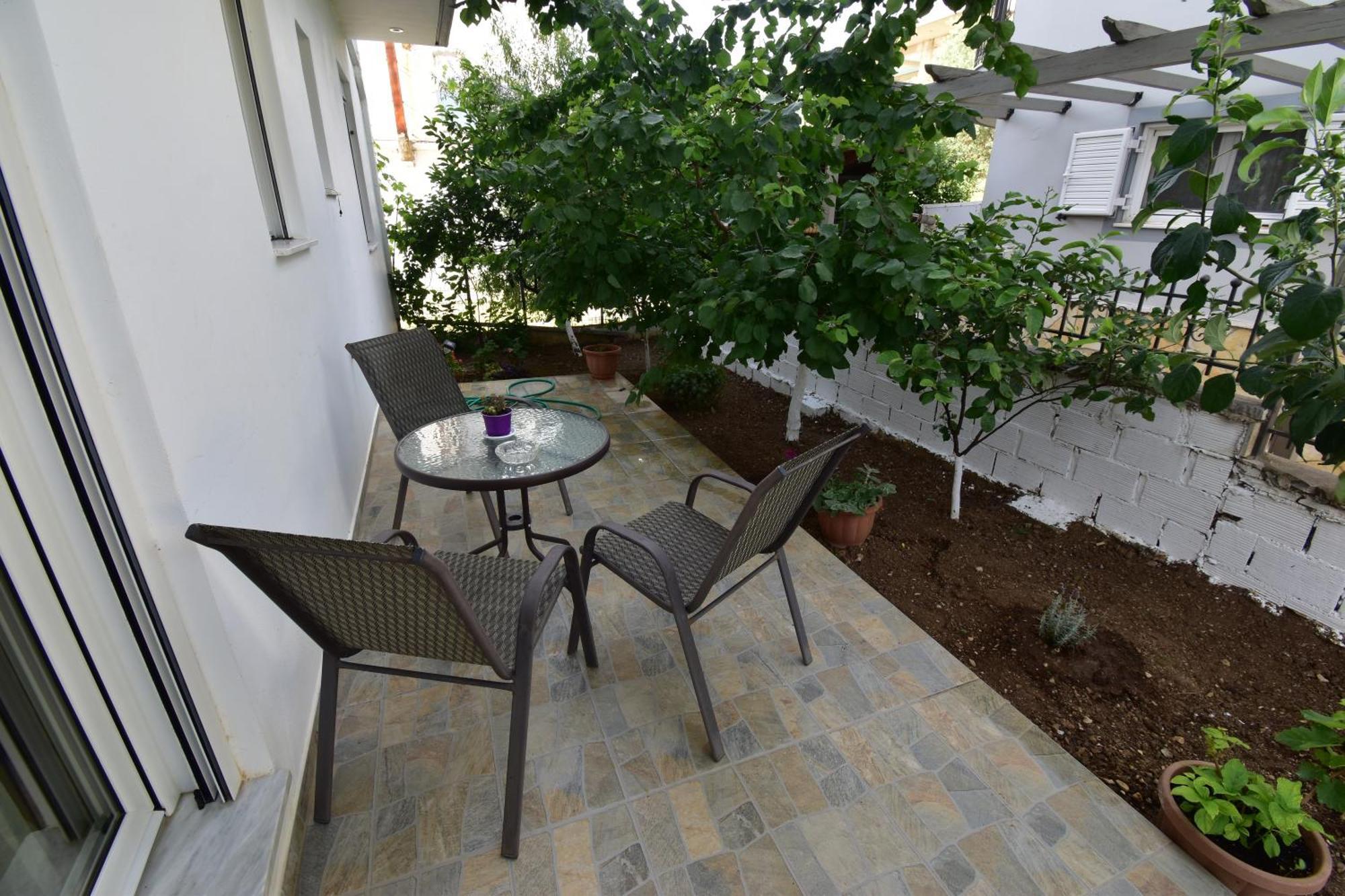 Apartamento Magenta Igoumenitsa Exterior foto